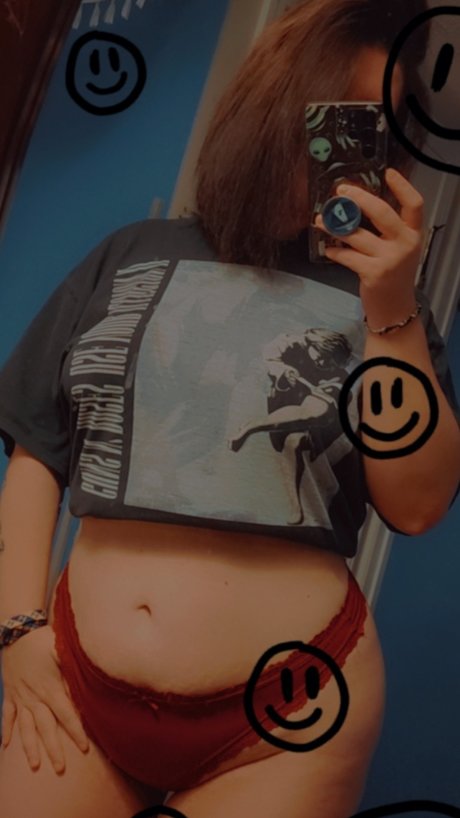 Foto desnuda filtrada de OnlyFans de Taterbug