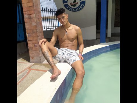 Foto desnuda filtrada de OnlyFans de Ryan Marquez