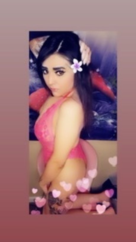 Foto desnuda filtrada de OnlyFans de T Gabrielle 