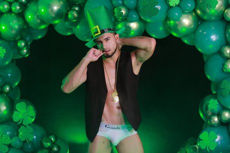 Foto desnuda filtrada de OnlyFans de Bastianquentin