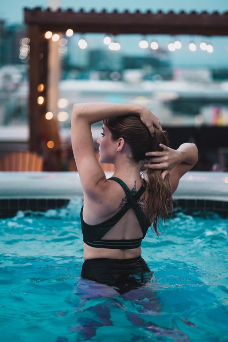Foto desnuda filtrada de OnlyFans de Sabrina