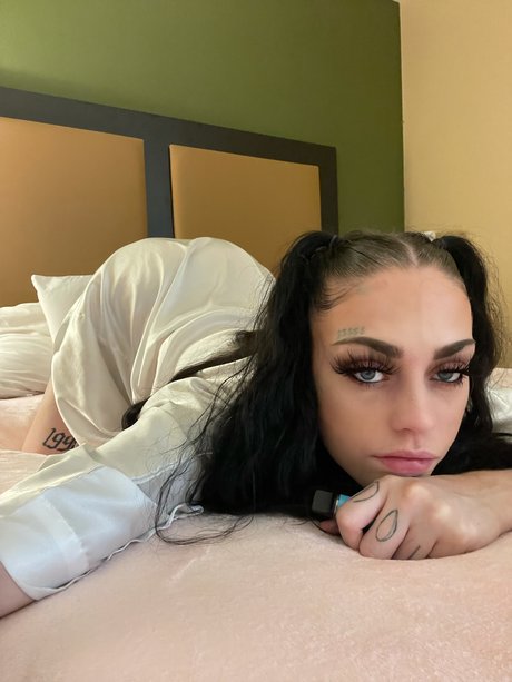 Foto desnuda filtrada de OnlyFans de Talia Bands 
