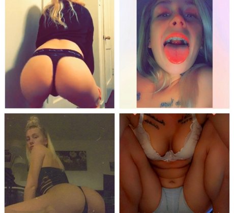 Foto desnuda filtrada de OnlyFans de Savanna Jo