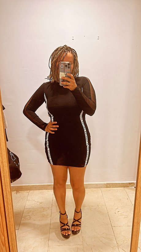 Foto desnuda filtrada de OnlyFans de Susana