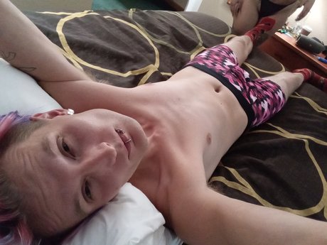 Foto desnuda filtrada de OnlyFans de Sailer Boy