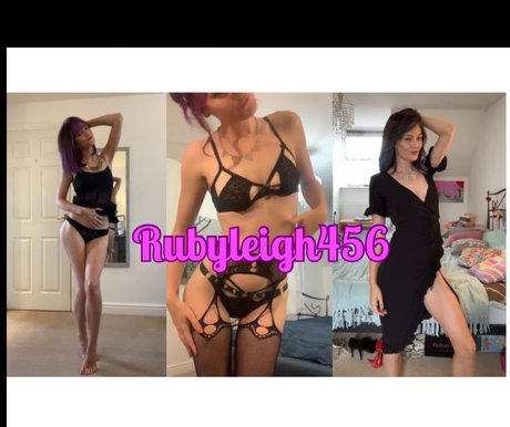 Foto desnuda filtrada de OnlyFans de Rubyleigh456