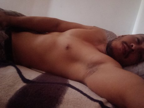 Foto desnuda filtrada de OnlyFans de Samuel Alcal