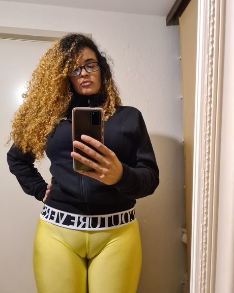Foto desnuda filtrada de OnlyFans de Rubiota83