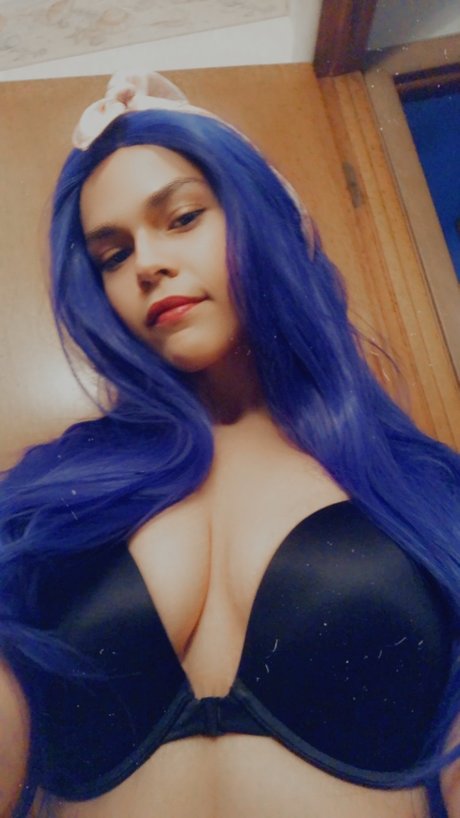 Foto desnuda filtrada de OnlyFans de Sasha Starburst