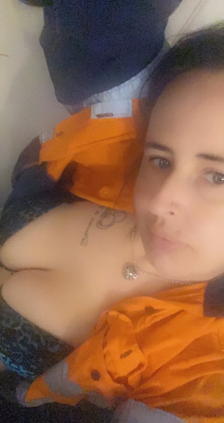 Foto desnuda filtrada de OnlyFans de Sairbear
