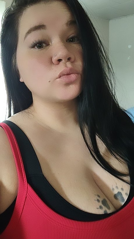 Foto desnuda filtrada de OnlyFans de Ruby Angel