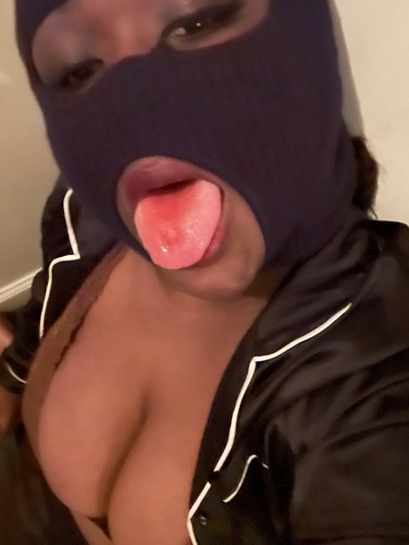 Foto desnuda filtrada de OnlyFans de Ski Mask Sam