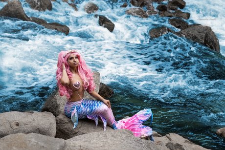 Foto desnuda filtrada de OnlyFans de Sammies Cosplay