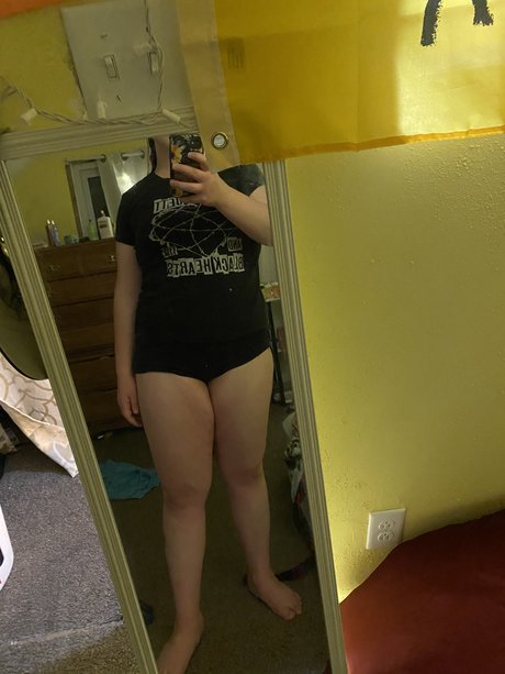Foto desnuda filtrada de OnlyFans de Sarah