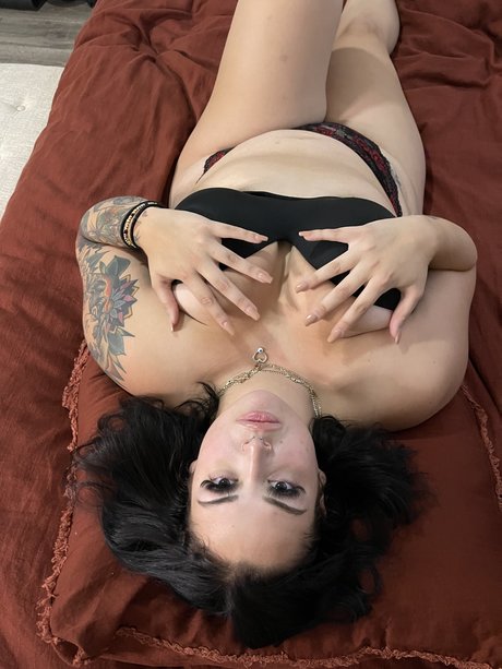 Foto desnuda filtrada de OnlyFans de Nirel