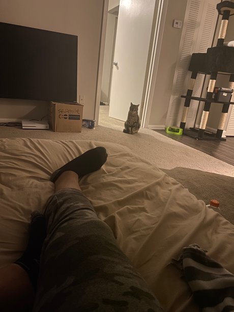 Foto desnuda filtrada de OnlyFans de River