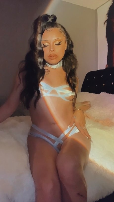 Foto desnuda filtrada de OnlyFans de Princesa