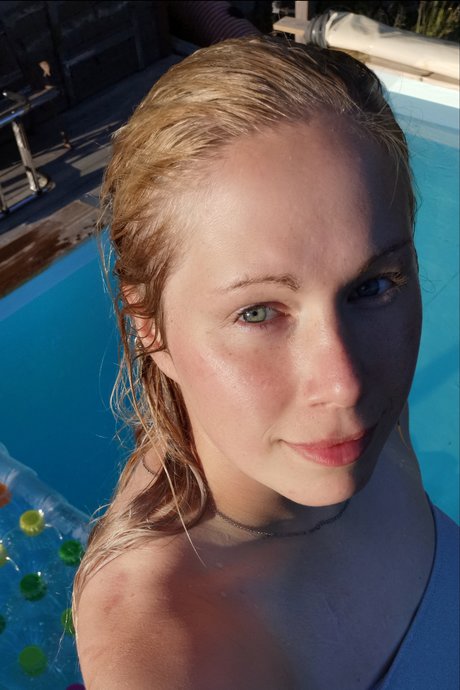 Foto desnuda filtrada de OnlyFans de Luna  