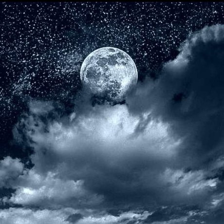 Luna Azul