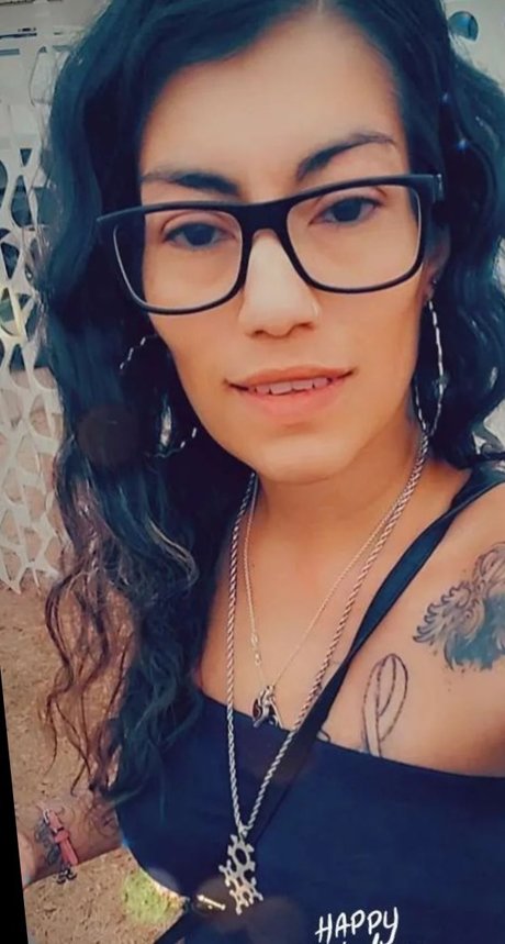 Foto desnuda filtrada de OnlyFans de Salina Diaz
