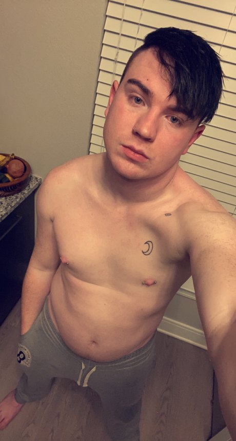 Foto desnuda filtrada de OnlyFans de Roman Jackson