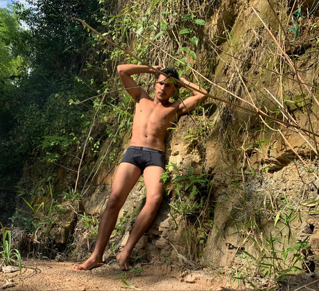 Foto desnuda filtrada de OnlyFans de Rodrigo Alves