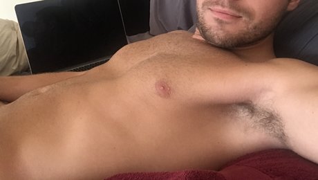 Foto desnuda filtrada de OnlyFans de Lucas Sparks 