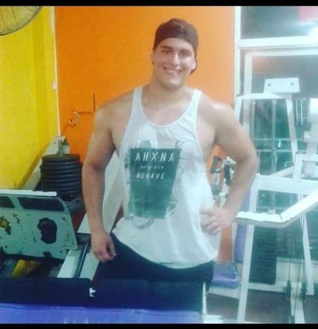 Foto desnuda filtrada de OnlyFans de Lujuriaivan
