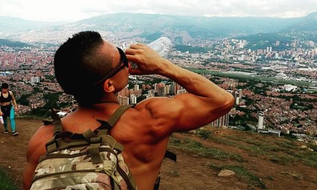 Foto desnuda filtrada de OnlyFans de Stiven Paez