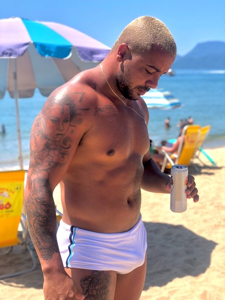 Foto desnuda filtrada de OnlyFans de Lucasprqt