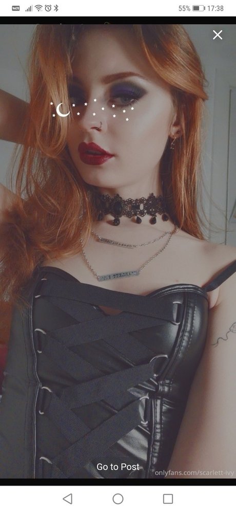 Scarlett Ivy 