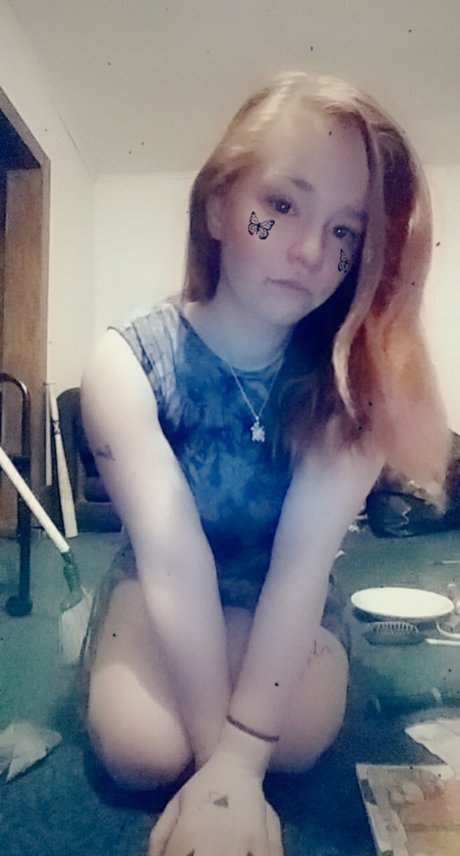Foto desnuda filtrada de OnlyFans de Scarlett