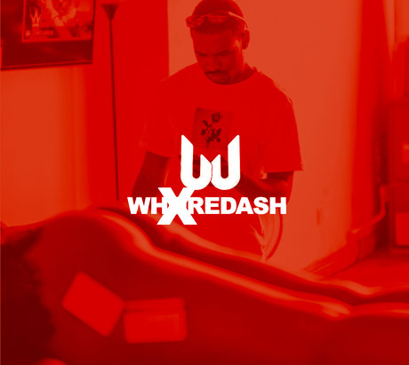 Foto desnuda filtrada de OnlyFans de Whxredash