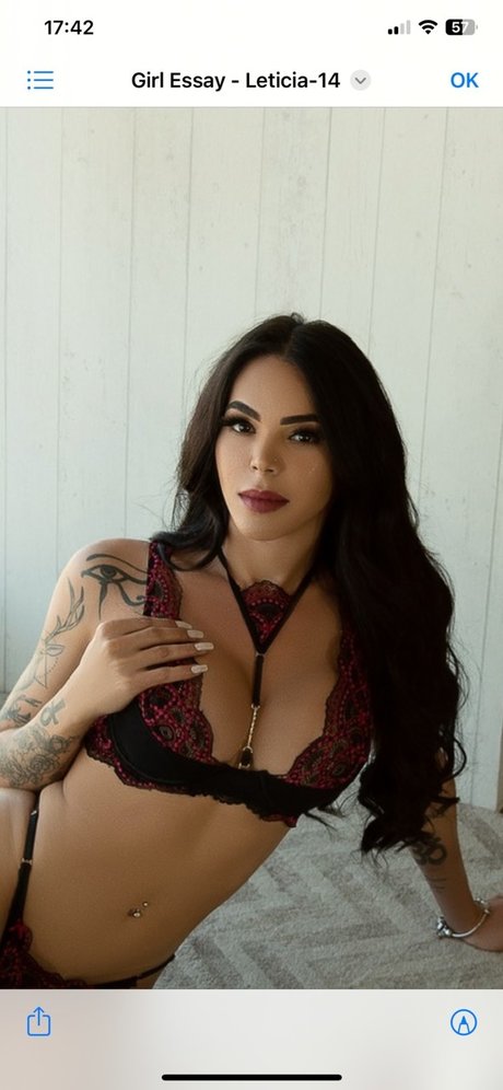 Leticia Barbosa