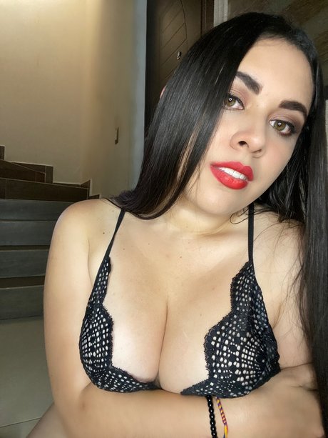 Foto desnuda filtrada de OnlyFans de Saymoni