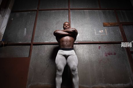 Foto desnuda filtrada de OnlyFans de Savino Black