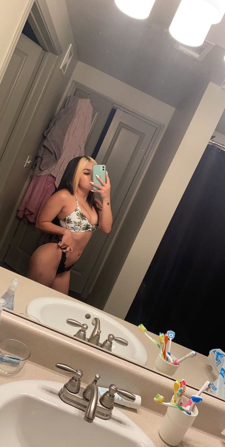 Foto desnuda filtrada de OnlyFans de 