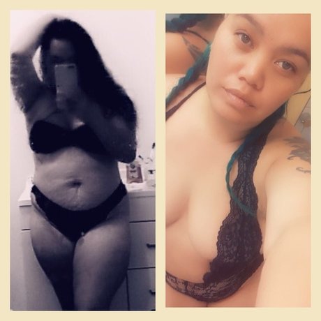 Foto desnuda filtrada de OnlyFans de Sasha Fn Savage