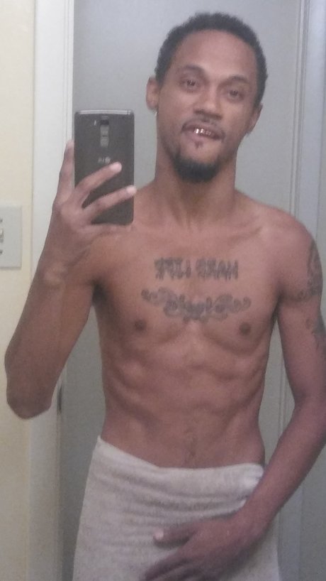 Foto desnuda filtrada de OnlyFans de Big Dog
