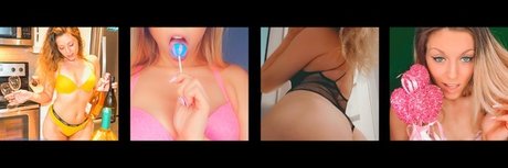 Foto desnuda filtrada de OnlyFans de Sydney Savage