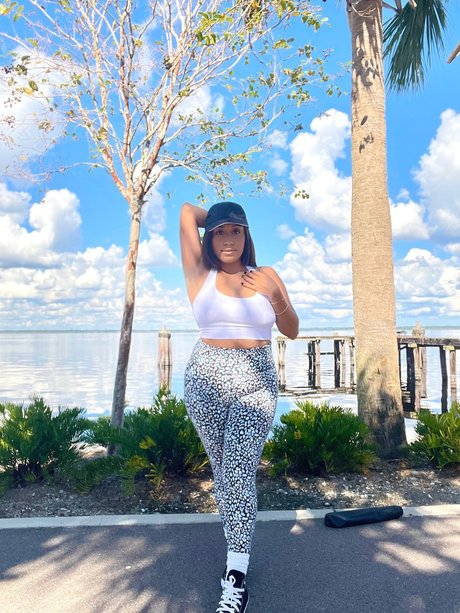 Foto desnuda filtrada de OnlyFans de Maribel