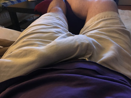 Foto desnuda filtrada de OnlyFans de Saul Goode
