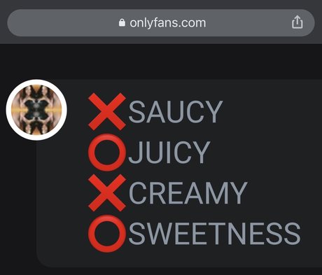 Foto desnuda filtrada de OnlyFans de Saucysophistication