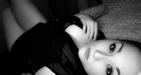 Foto desnuda filtrada de OnlyFans de Zoe