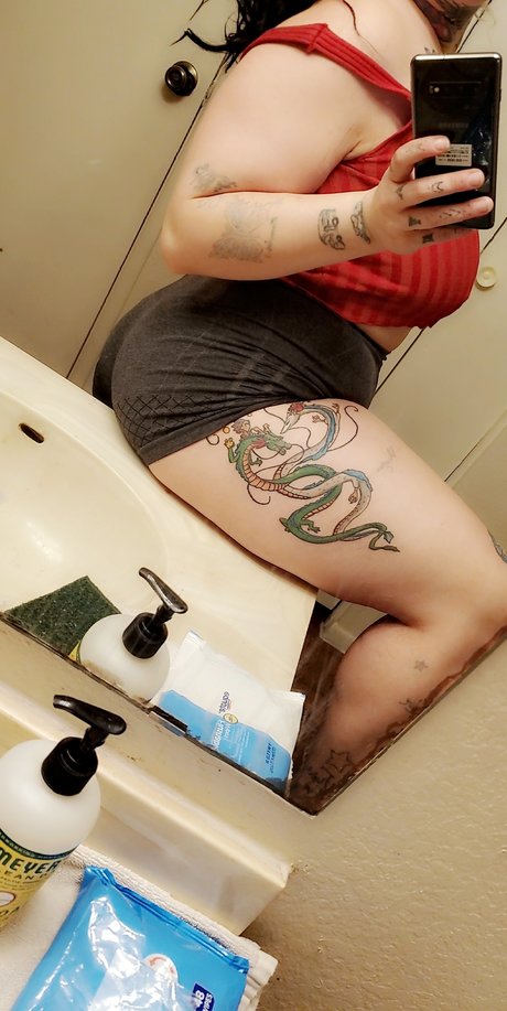 Foto desnuda filtrada de OnlyFans de Kater2you