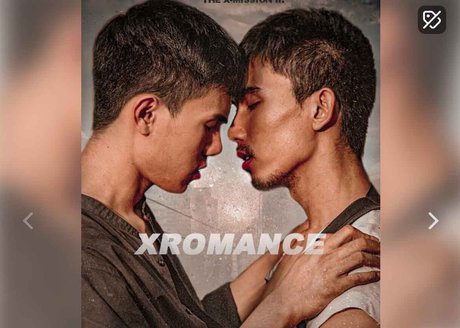 Foto desnuda filtrada de OnlyFans de Xromance Official