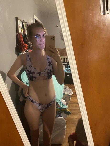 Foto desnuda filtrada de OnlyFans de Kitty