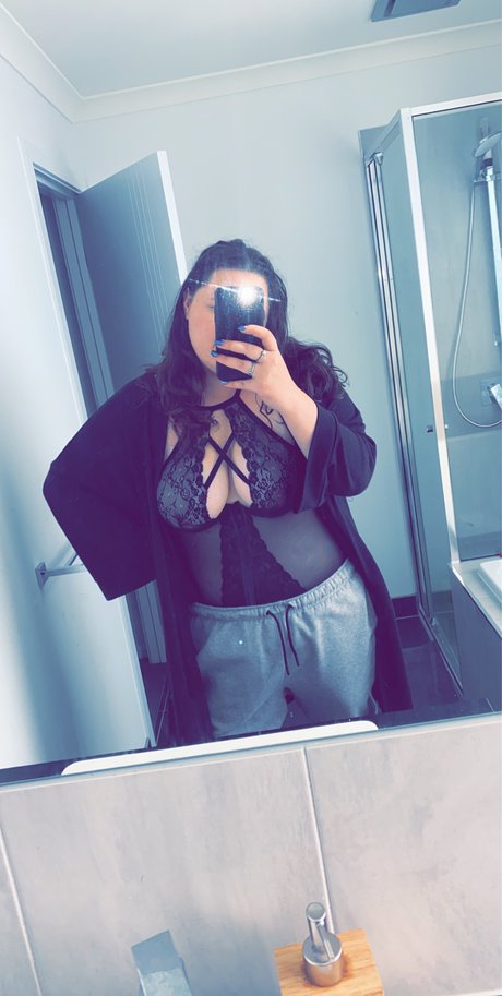 Foto desnuda filtrada de OnlyFans de Maddy