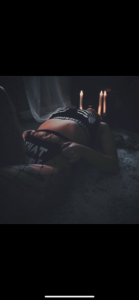 Foto desnuda filtrada de OnlyFans de Keishhh