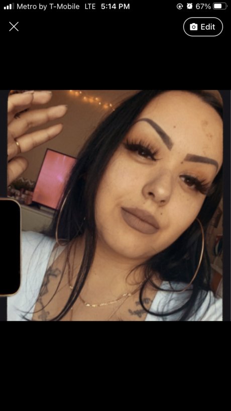 Foto desnuda filtrada de OnlyFans de Nonii